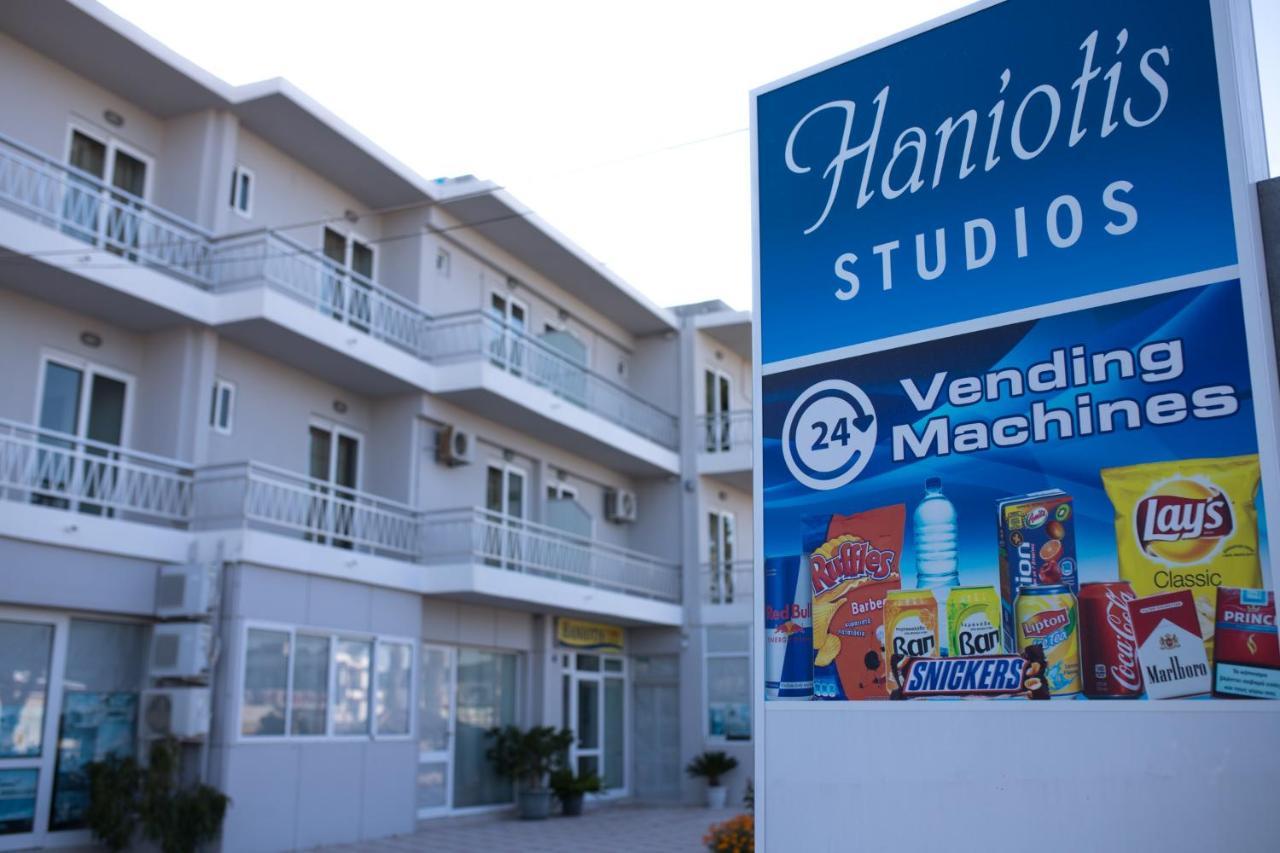 Haniotis Studios Faliraki Extérieur photo