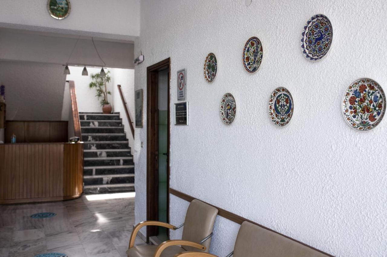 Haniotis Studios Faliraki Extérieur photo