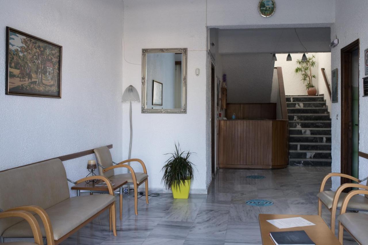 Haniotis Studios Faliraki Extérieur photo