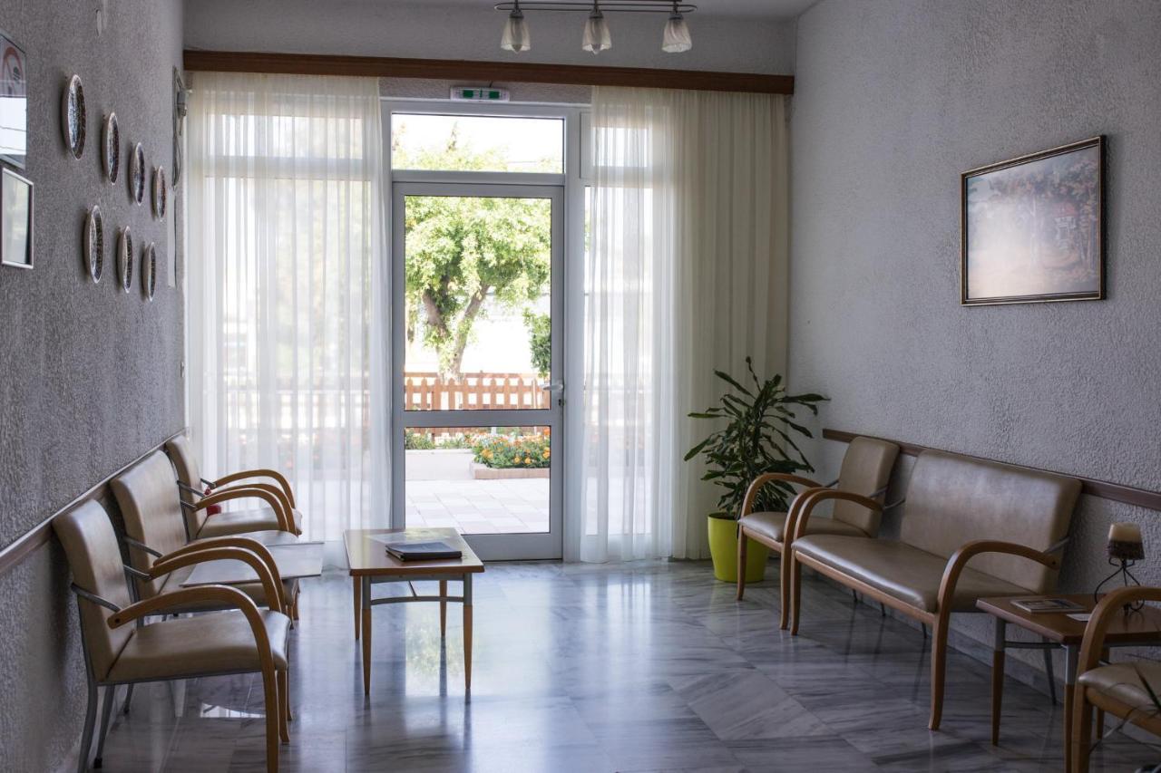 Haniotis Studios Faliraki Extérieur photo
