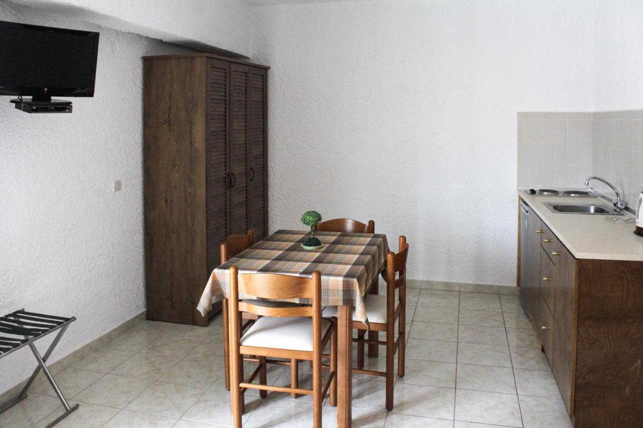 Haniotis Studios Faliraki Extérieur photo