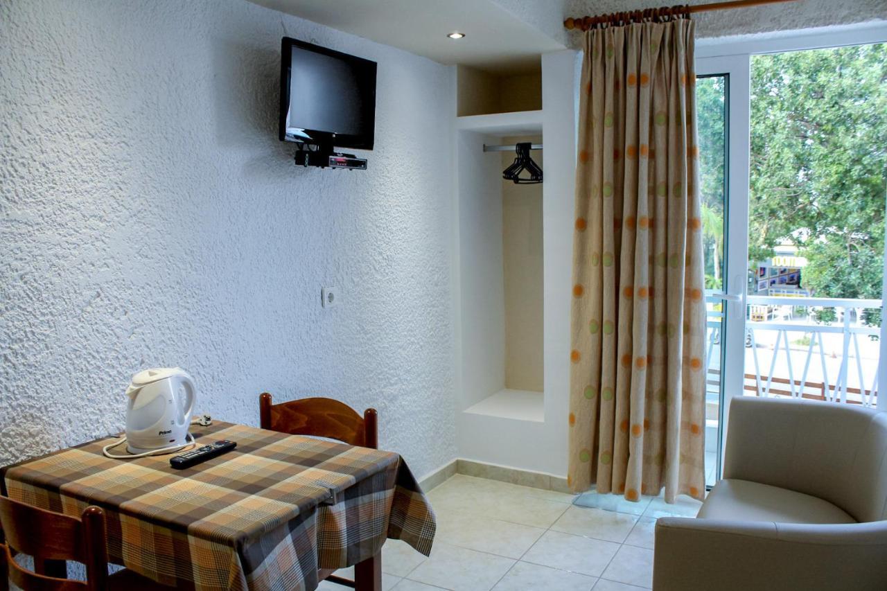 Haniotis Studios Faliraki Extérieur photo