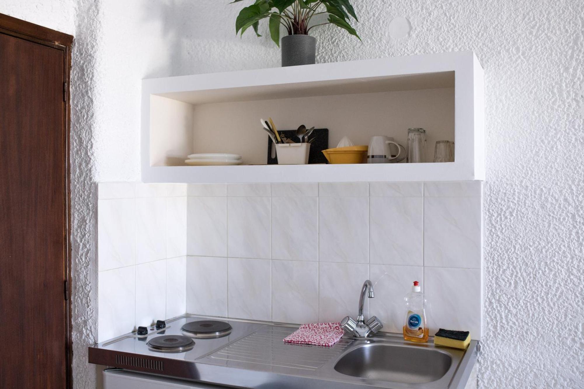 Haniotis Studios Faliraki Extérieur photo