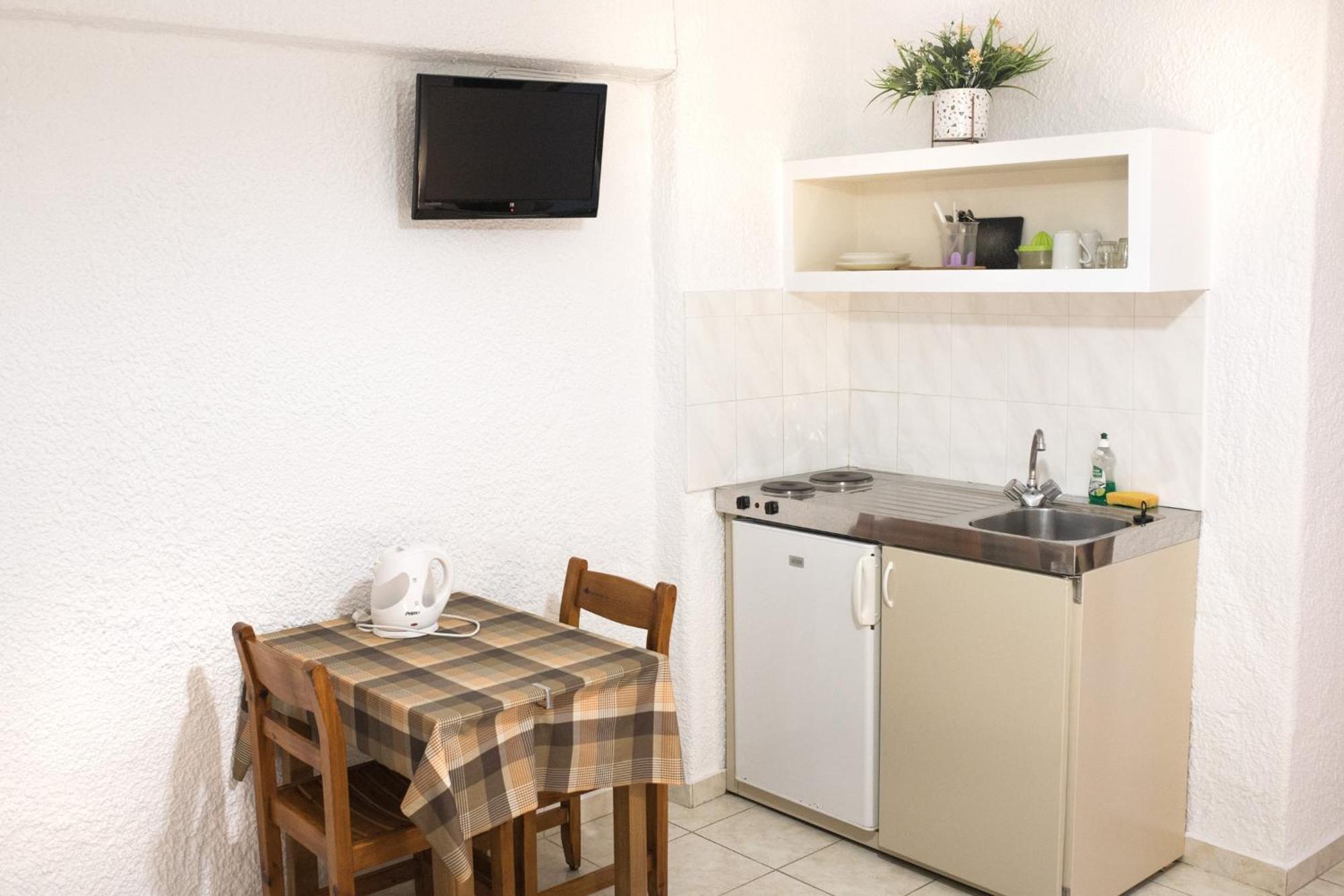 Haniotis Studios Faliraki Extérieur photo