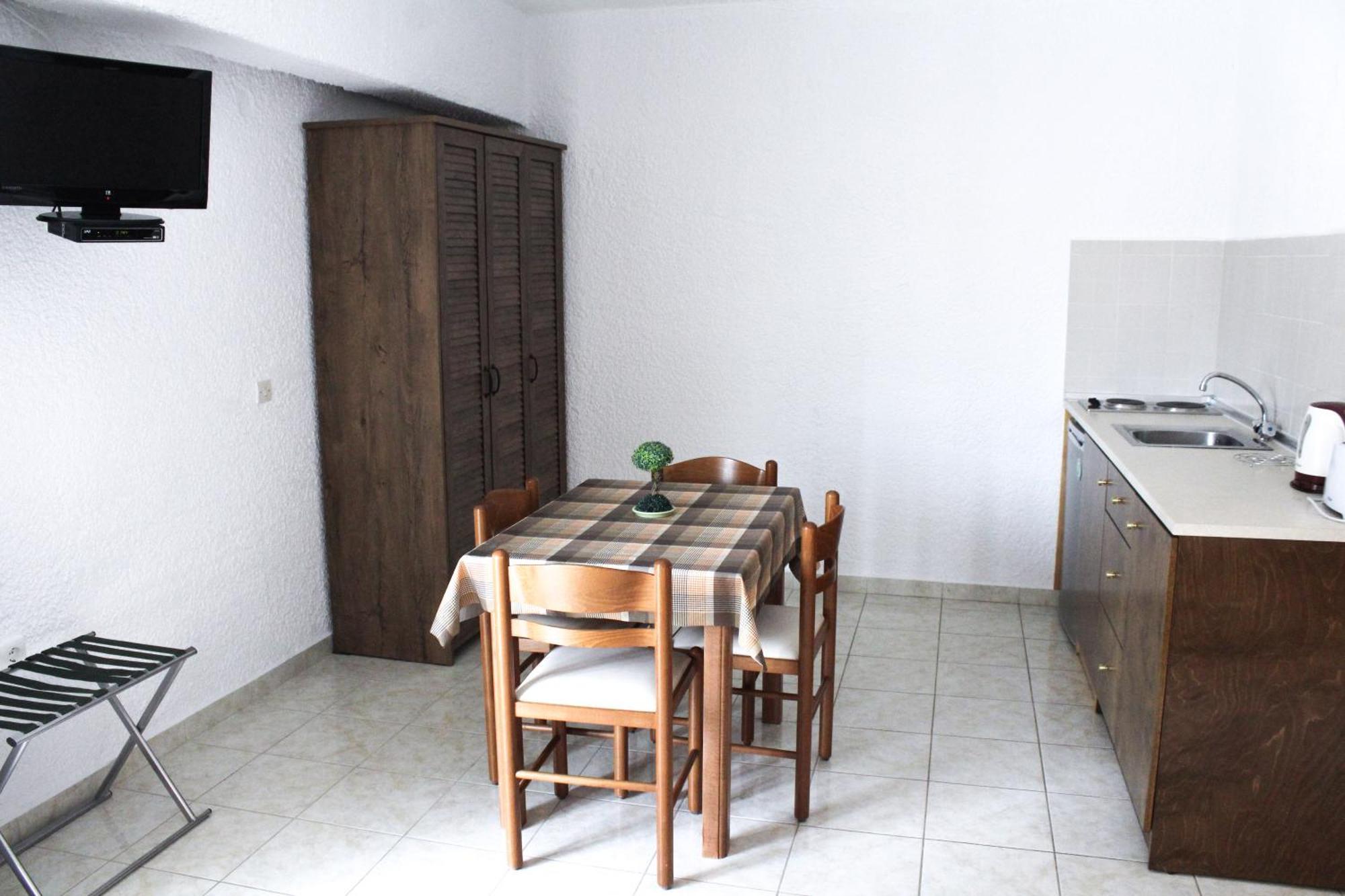 Haniotis Studios Faliraki Extérieur photo