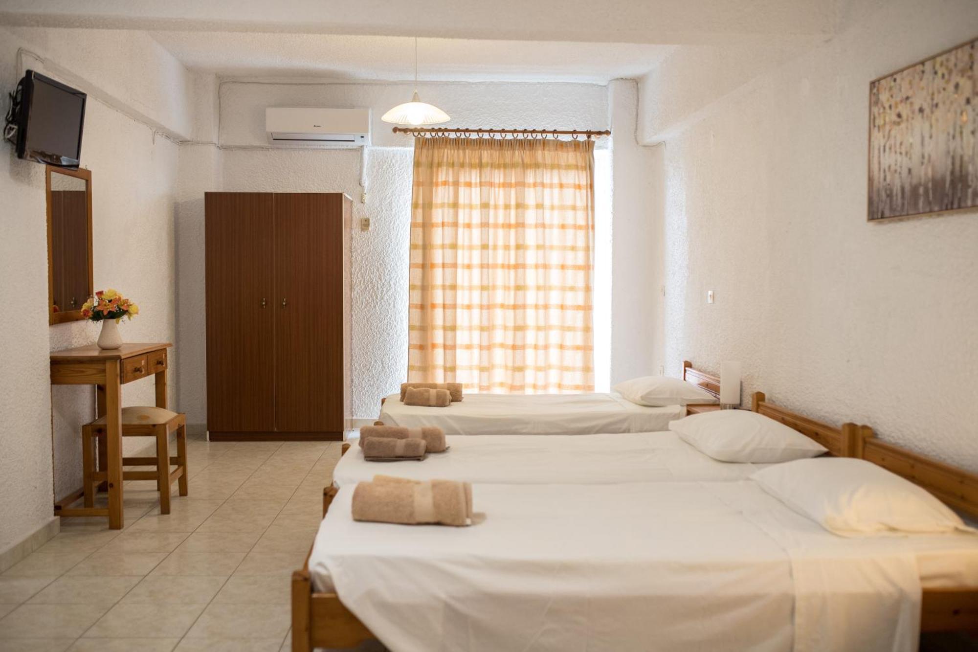 Haniotis Studios Faliraki Extérieur photo