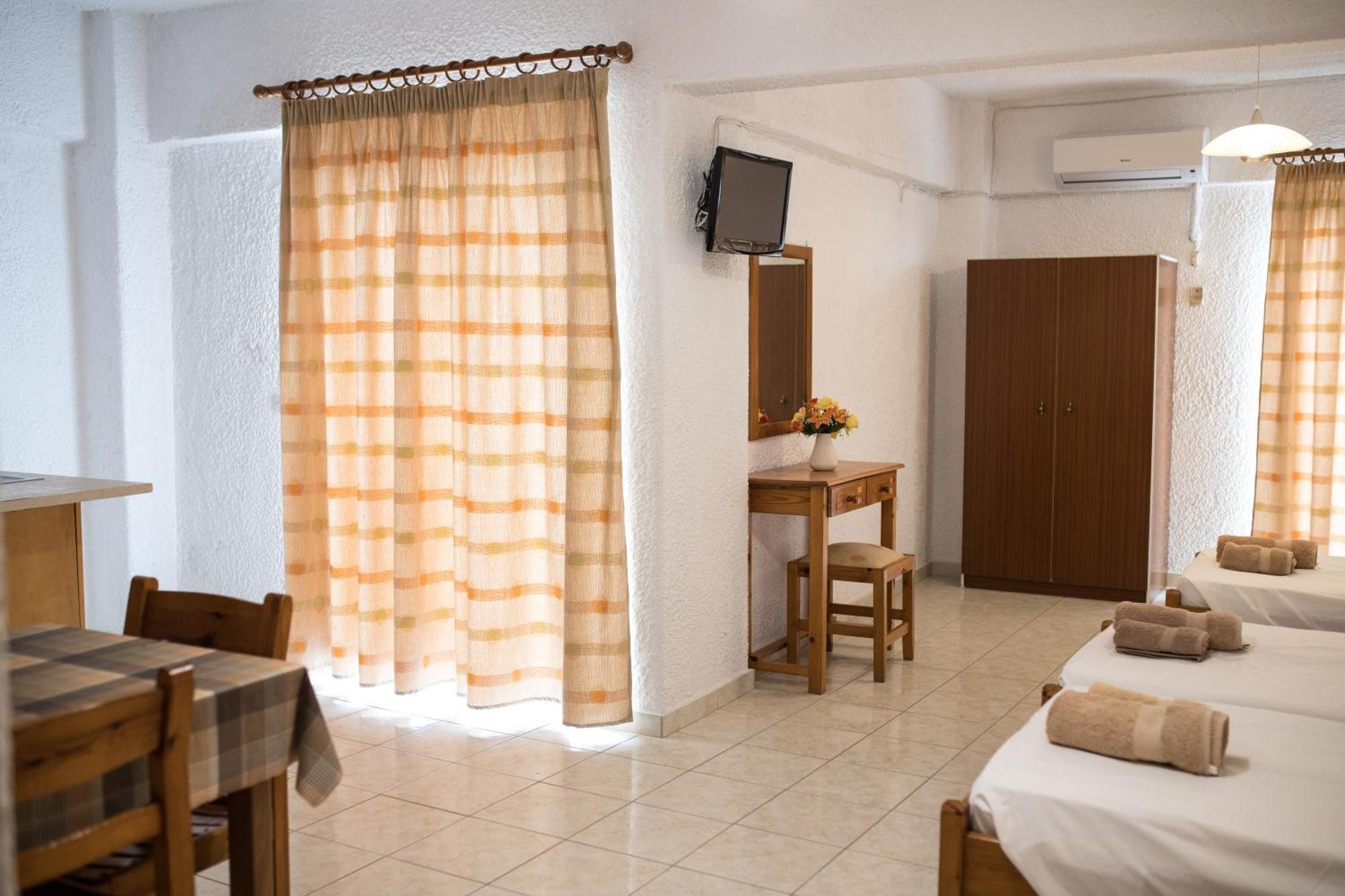 Haniotis Studios Faliraki Extérieur photo