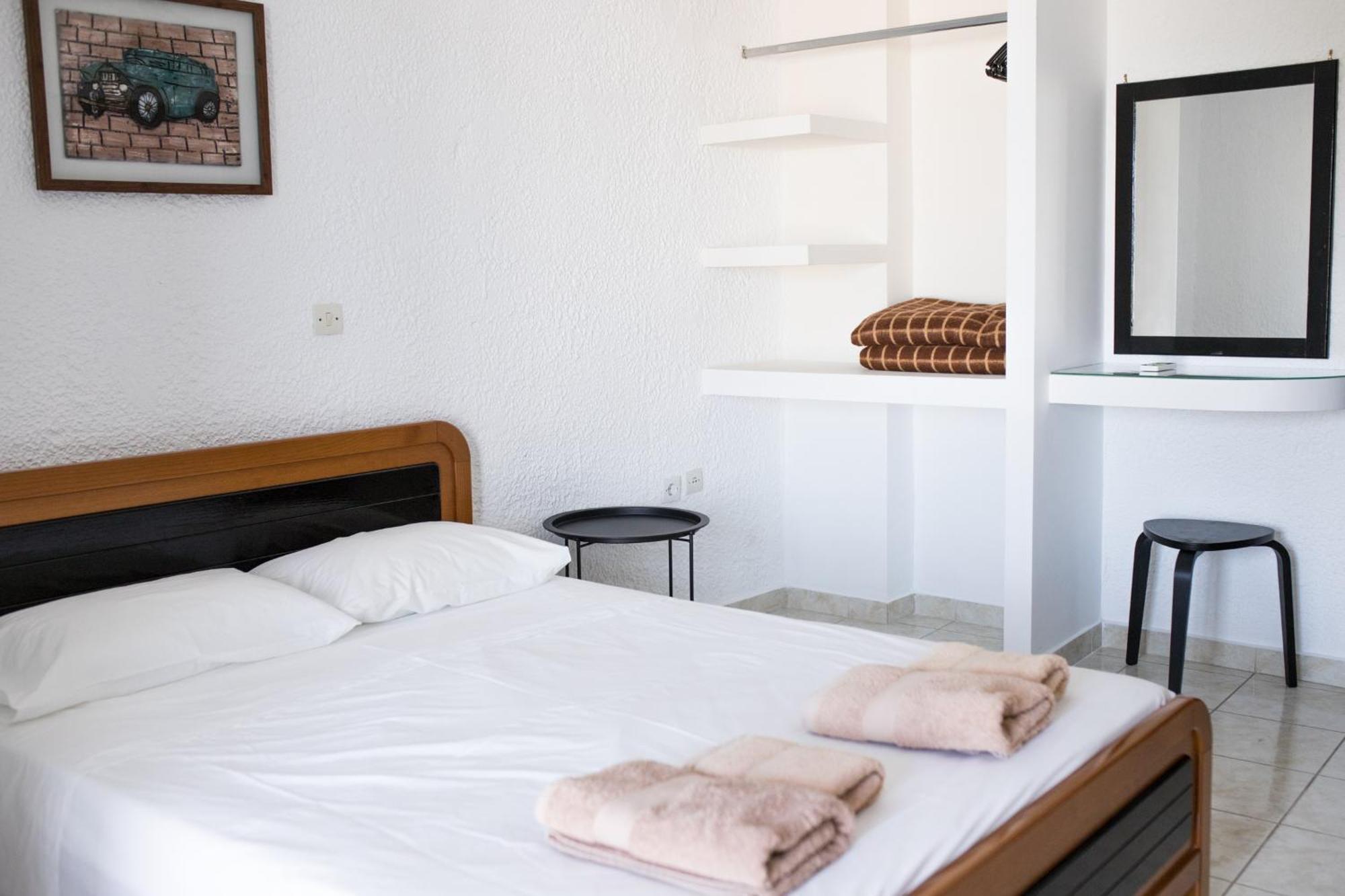 Haniotis Studios Faliraki Extérieur photo