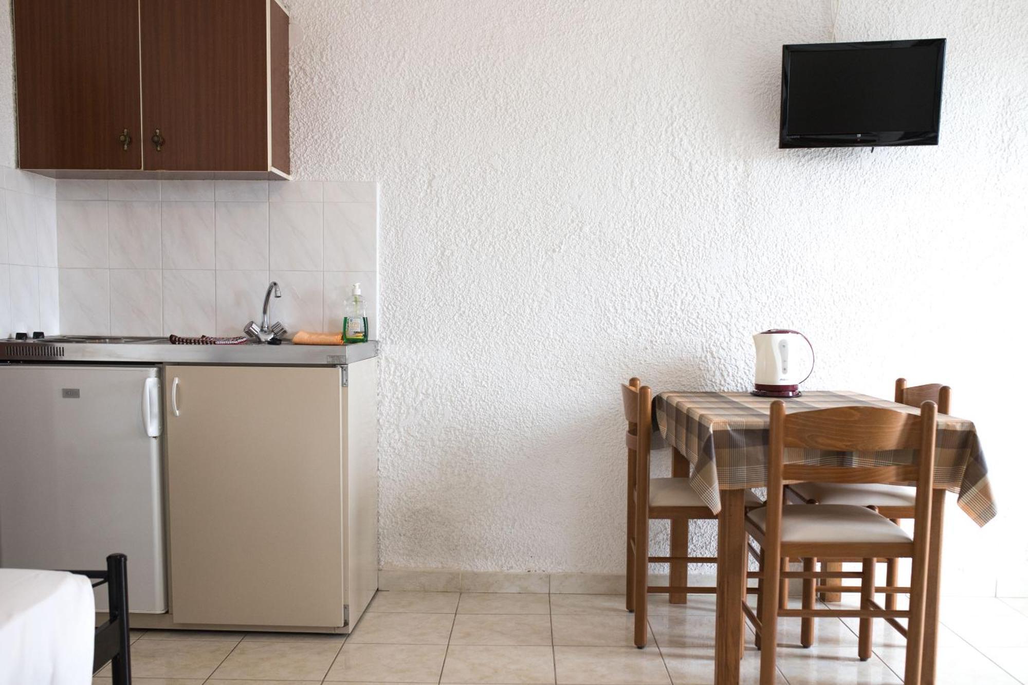 Haniotis Studios Faliraki Extérieur photo