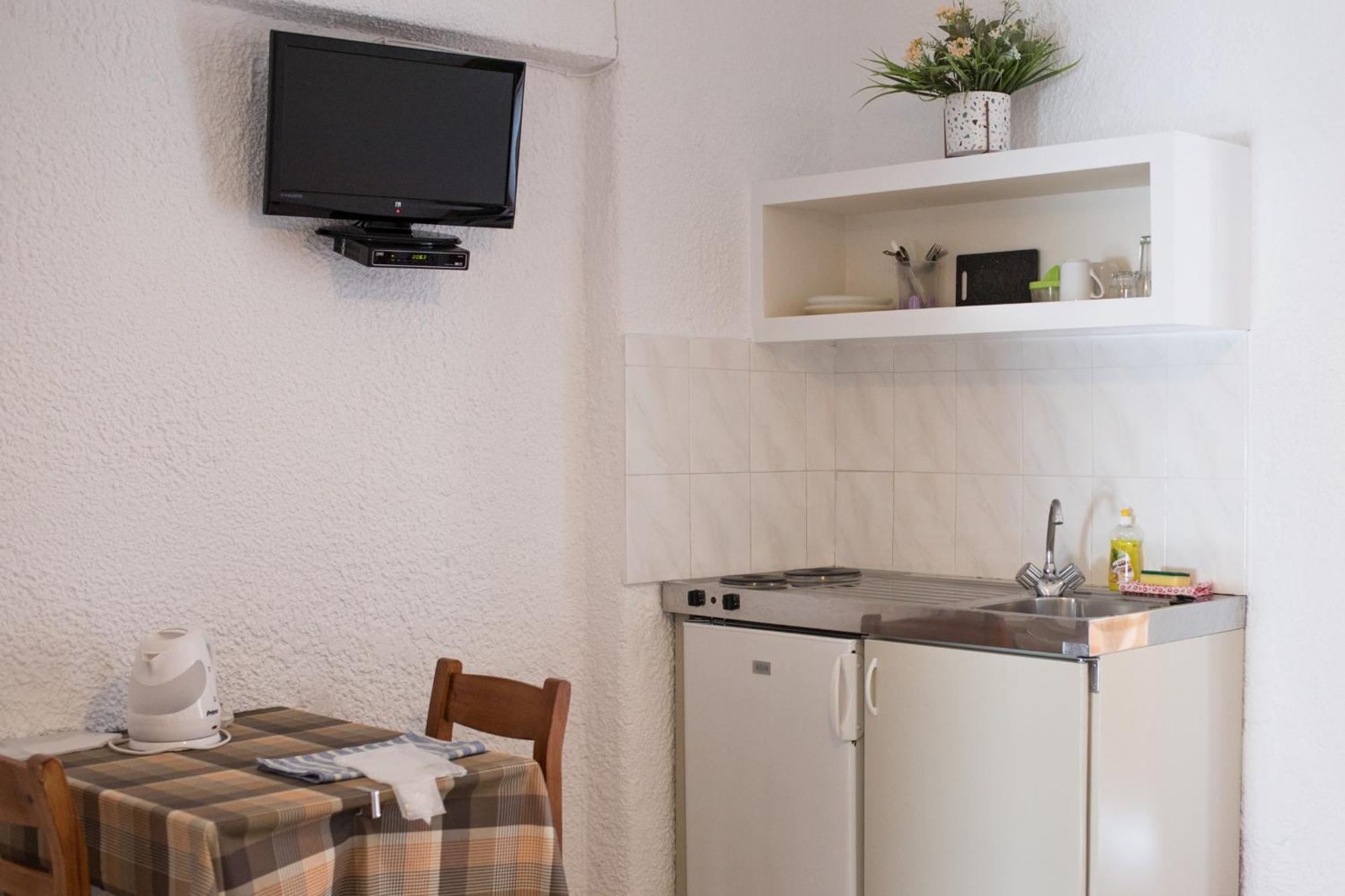 Haniotis Studios Faliraki Extérieur photo
