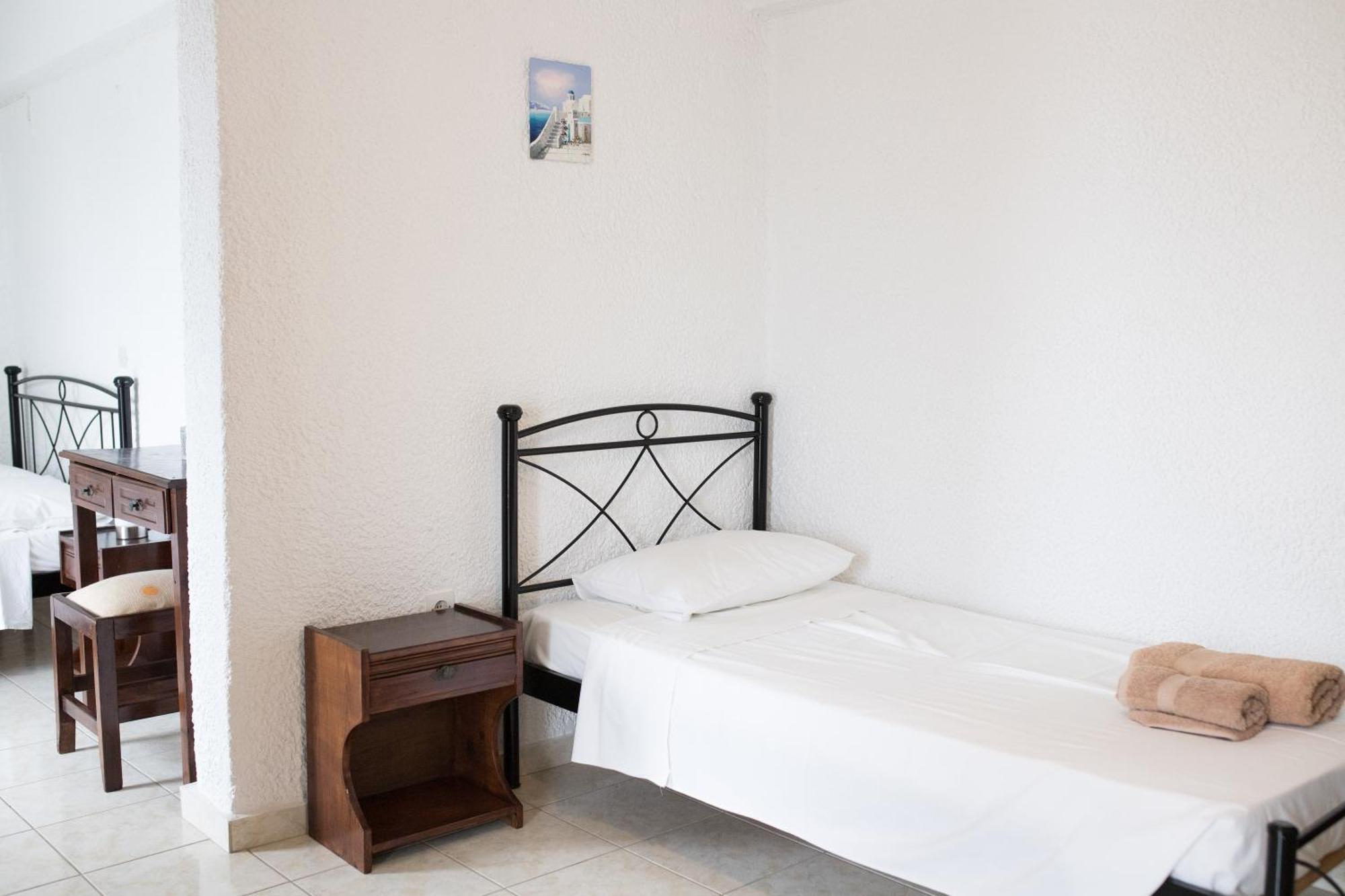 Haniotis Studios Faliraki Extérieur photo