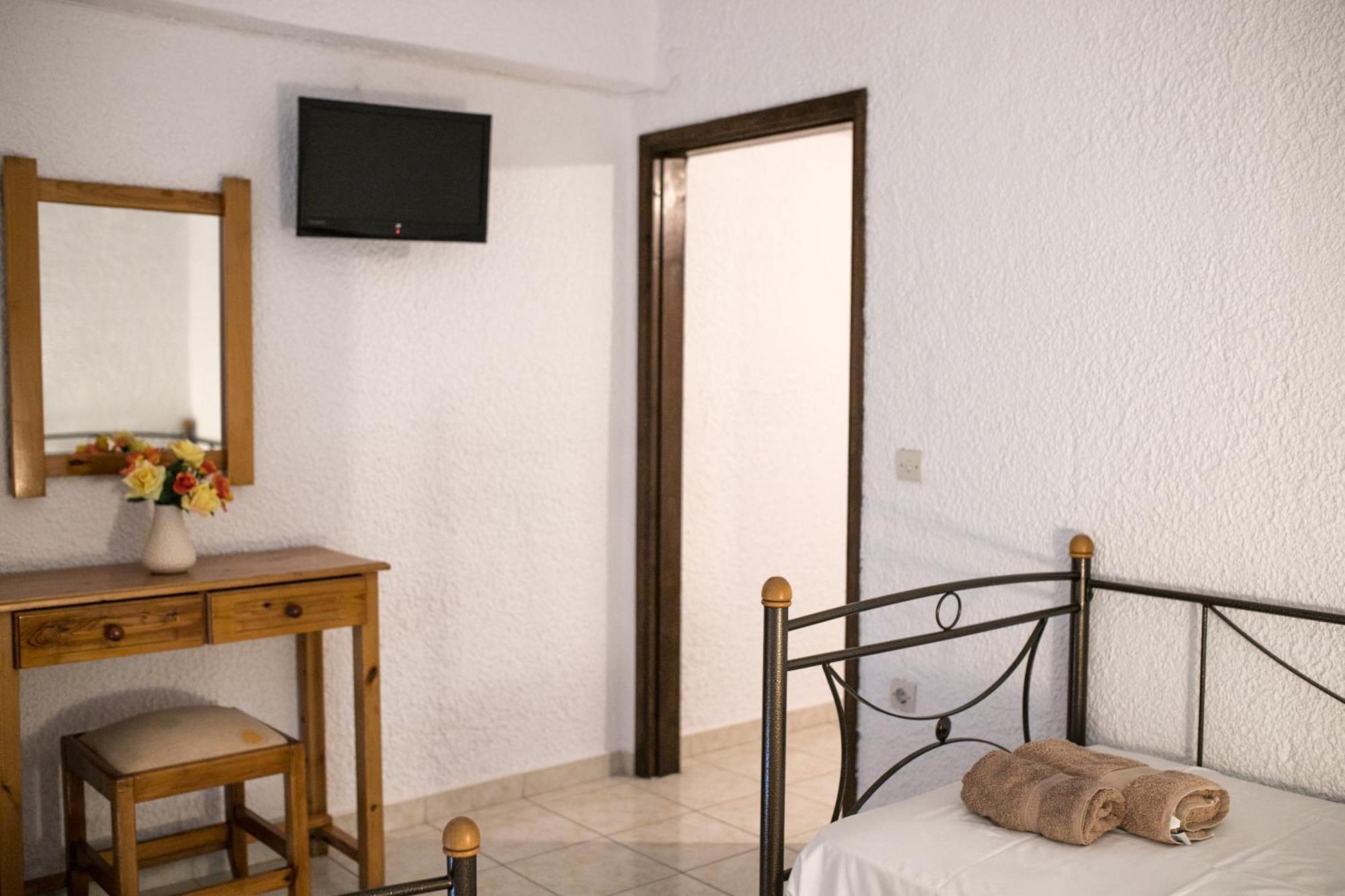 Haniotis Studios Faliraki Extérieur photo